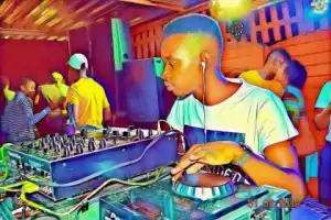 Marvel Dee - Amapiano Session Vol.08 (Mix/Compilation)